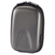 Чехол для фотоаппарата Hama Hardcase Thumb 60H Silver (6.5x3.0x10.5)