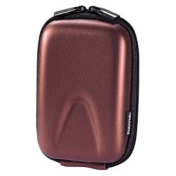 Чехол для фотоаппарата Hama Hardcase Thumb 60H Red (6,5x3x10,5см)