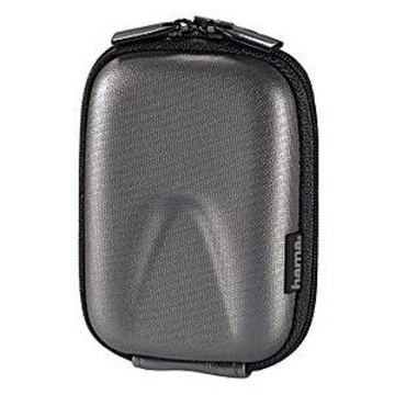 Чехол для фотоаппарата Hama Hardcase Thumb 60L Silver (7x4x11см)