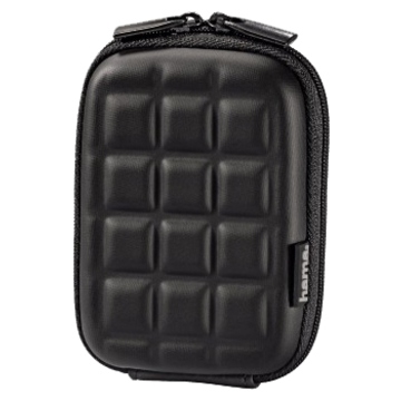 Чехол для фотоаппарата Hama Square 40G Black (Hardcase, 6,0x2,5x9,5)