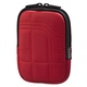 Чехол для фотоаппарата Hama Fancy Memory 60C Red (нейлон, 7.5x1.5x11см)
