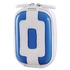 Чехол для фотоаппарата Hama Hardcase Candy 60H White Blue 