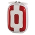 Чехол для фотоаппарата Hama Hardcase Candy 60H White Red 