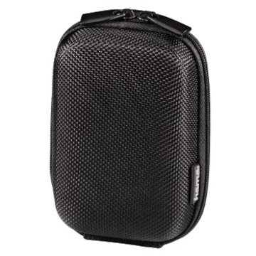 Чехол для фотоаппарата Hama Hardcase Plus 40G Black (6.0x2.5x9.5см)