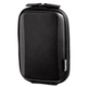 Чехол для фотоаппарата Hama Hardcase Slim Plain 60F Black (6.5x2.2x10.5 см)