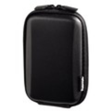 Сумка для фотоаппаратов Hama Hardcase Slim TEX 60F Black (6.5x2.2x10.5 см)