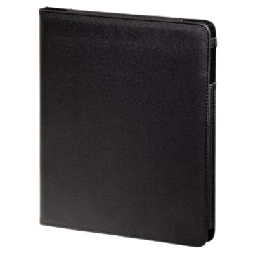 Чехол Hama Arezzo Black (для iPad, полиуретан, H-104604)