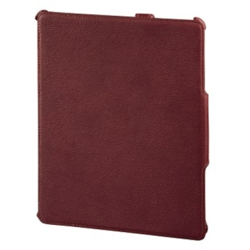 Чехол Hama Slim Padfolio Red (для iPad 2, 9.7", подставка, кожзам, H-104627)