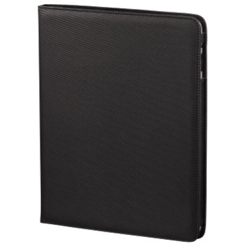 Чехол Hama Arezzo Black (для iPad3/4, полиуретан, H-104635)