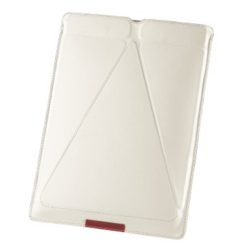 Чехол Hama Valencia White (для iPad2/3/4, иск. кожа, H-104639)