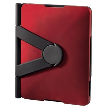 Чехол Hama Padfolio Red (для iPad, подставка, поликарбонат, H-106353)