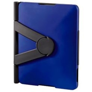Чехол Hama Padfolio Blue (для iPad, подставка, H-106354)