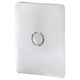 Футляр Hama White (для iPad, поликарбонат, двусторонняя защита, H-106371)