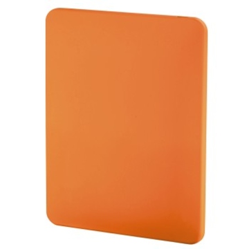 Футляр Hama Button Orange (9,7", 24.5x19x1.5см, силикон, H-106388)