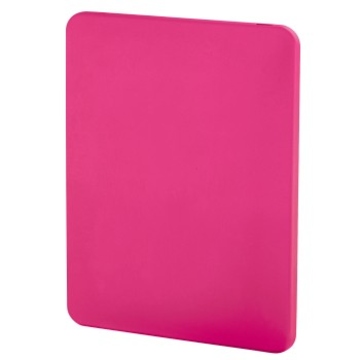 Футляр Hama Button Pink (9,7", 24.5x19x1.5см, силикон, H-106390)