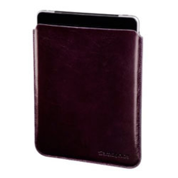 Чехол Hama Toledo Purple (для iPad/iPad2, кожа, H-106894)