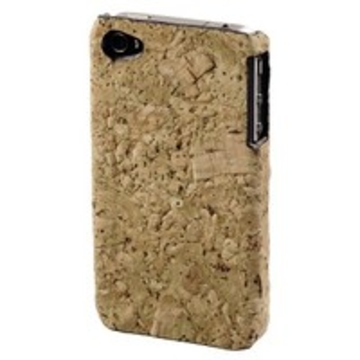 Футляр Hama Cork Beige (для iPhone4, пробковое дерово, H-107142)