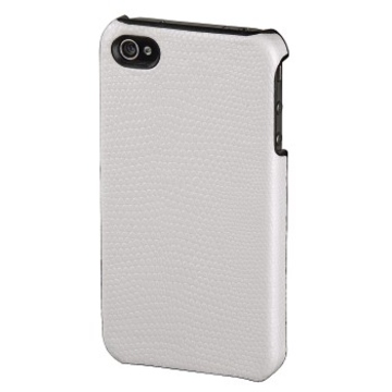 Футляр Hama Snake White (для iPhone4, пластик, H-107148)