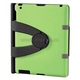Чехол Hama Padfolio Green (для iPad2, подставка, поликарбонат, H-107855)