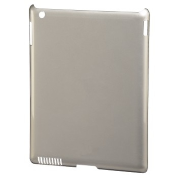 Футляр Hama H-107860 (для iPad2/3/4, поликарбонат, прозрачный, H-107860)