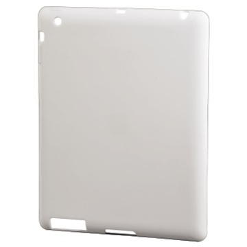 Футляр Hama White (для iPad2, силикон, H-107886)