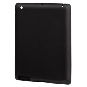 Футляр Hama Black (для iPad3/4, силикон, H-107898)