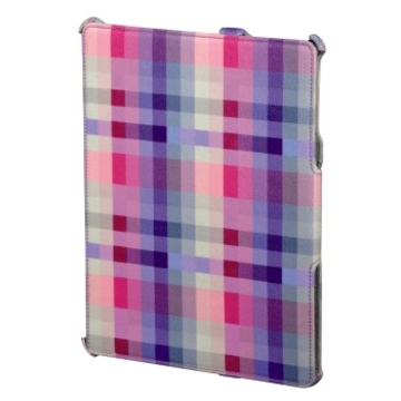 Футляр Hama Canvas Pink (для iPad3/4, хлопок, H-107933)