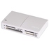 Card reader Hama White 