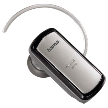 Hama My Voice Silver Black (bluetooth V2.0 class 3)