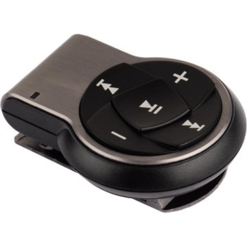 Hama MusiCall Black (bluetooth 2.1, фильтр шума, стерео, в комплекте наушники 3.5 мм jack)