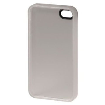 Футляр Hama TPU White (для iPhone 4/4S, силикон, H-108558)