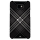 Футляр Hama Grip Black (для Samsung i9100 Galaxy S II, украшен кристаллами Swarowski, White Diamonds, пластик)