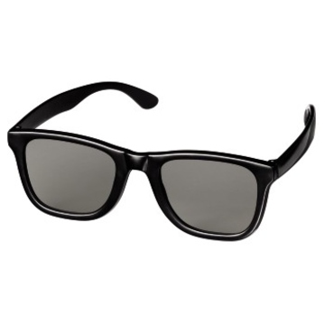Очки 3D Hama Polarized Black (глянцевые, пластик)