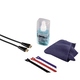 Набор аксессуаров Hama 3D Starter Kit Black (для Sony PS3, HDMI-кабель, очищающее средство, стяжки для кабеля)