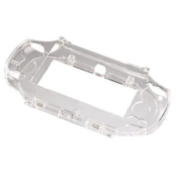 Футляр Hama Cristal Case Transparent (для Playstation Vita, пластик)