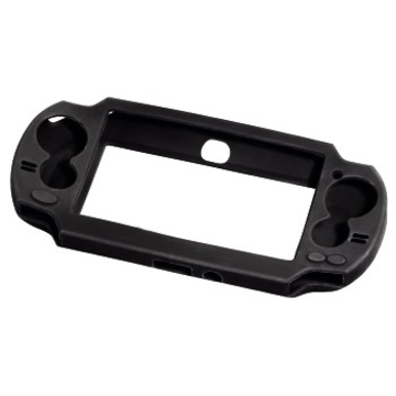 Футляр Hama Skin Black (для Playstation Vita, силикон)