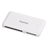 Ридер USB3.0 Hama Slim White 