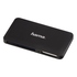 Ридер USB3.0 Hama Slim Black 