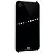 Футляр Hama Sash Crystal (для iPhone 4/4S, украшен кристаллами Swarowski, White Diamonds, пластик, H-115392)
