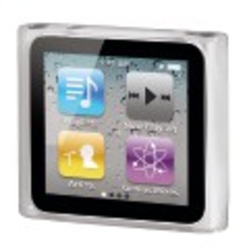 Футляр Hama SmartCase (для iPod Nano 6G, термопластик TPU, прозрачный, H-13273)