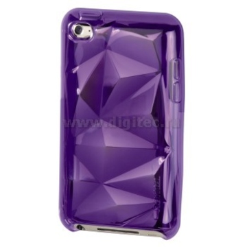 Футляр Hama SmartCase Purple (для iPod touch 4G, термопластик TPU, H-13280)