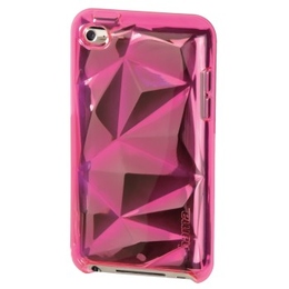 Чехол Hama SmartCase Pink (для iPod touch 4G, термопластик TPU, H-13281)