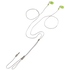Hama ME-490 White Green