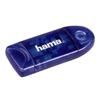 Адаптер USB Bluetooth 2.0 Hama (радиус 10 м)