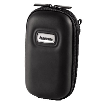 Чехол для фотоаппарата Hama Hardcase DF25 Black