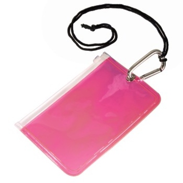Чехол для фотоаппарата Hama Beach Bag Pink (для фото/видеокамер, поливинилхлорид)