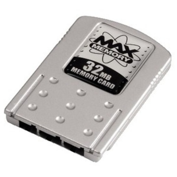 32Mb Hama (для PlayStation2)