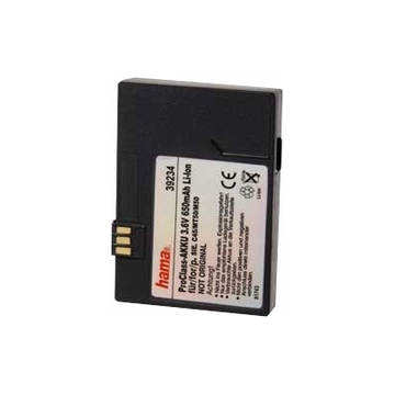 АКБ Hama (для Siemens C45/MT50, 3,6V/650mAh Li-Ion)