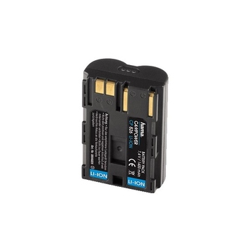 Hama CP 826 (аналог аккумулятора Canon BP-511/BP-512/BP-514, 7.4В/1400mAh, Li-on)