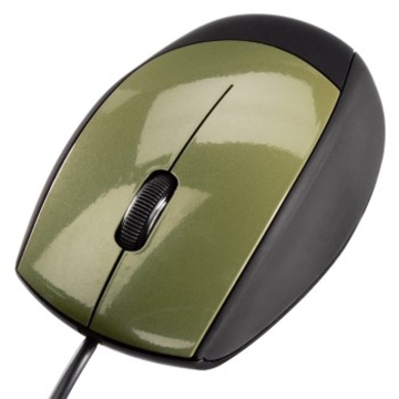Hama M370 Black Khaki